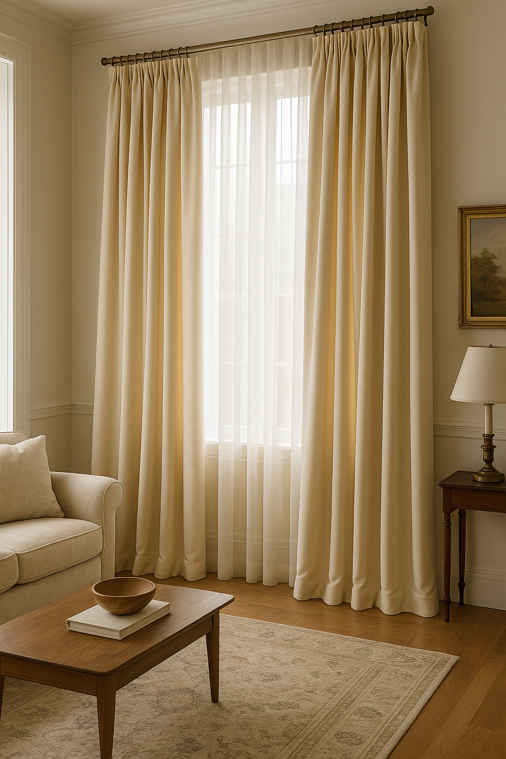Custom Curtains